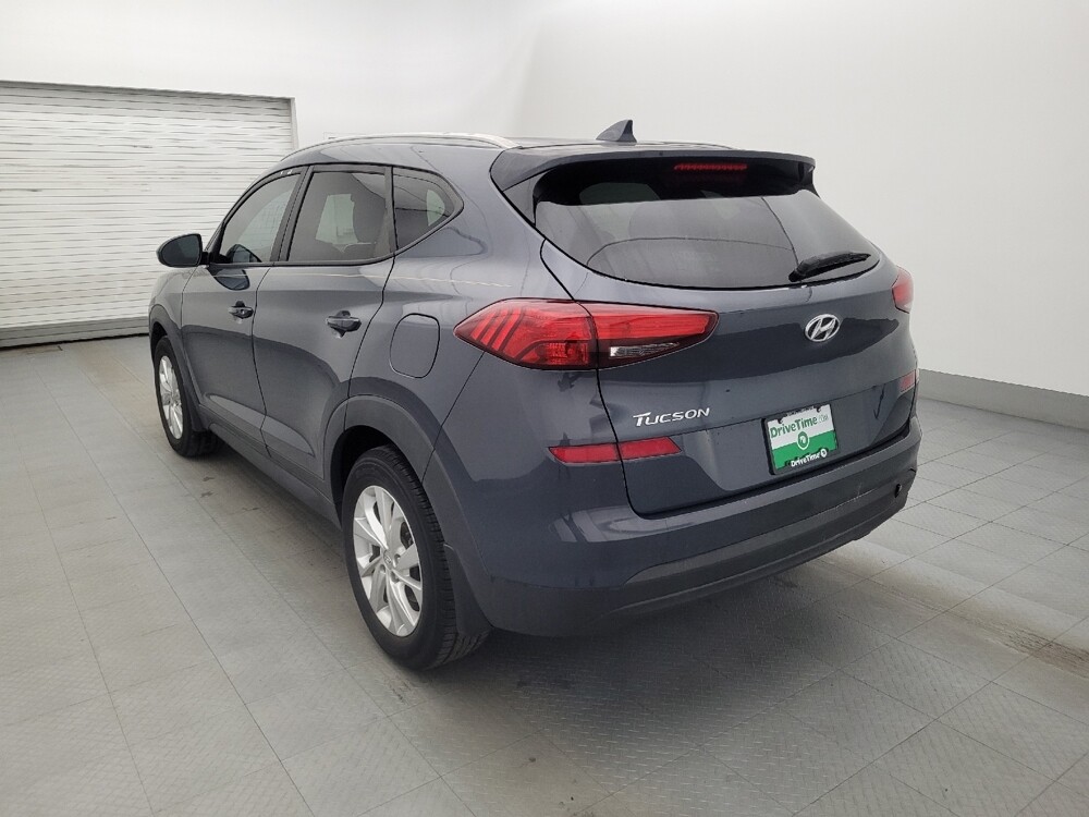 2019 Hyundai Tucson in Lakeland, FL 33815 - 18090092 5