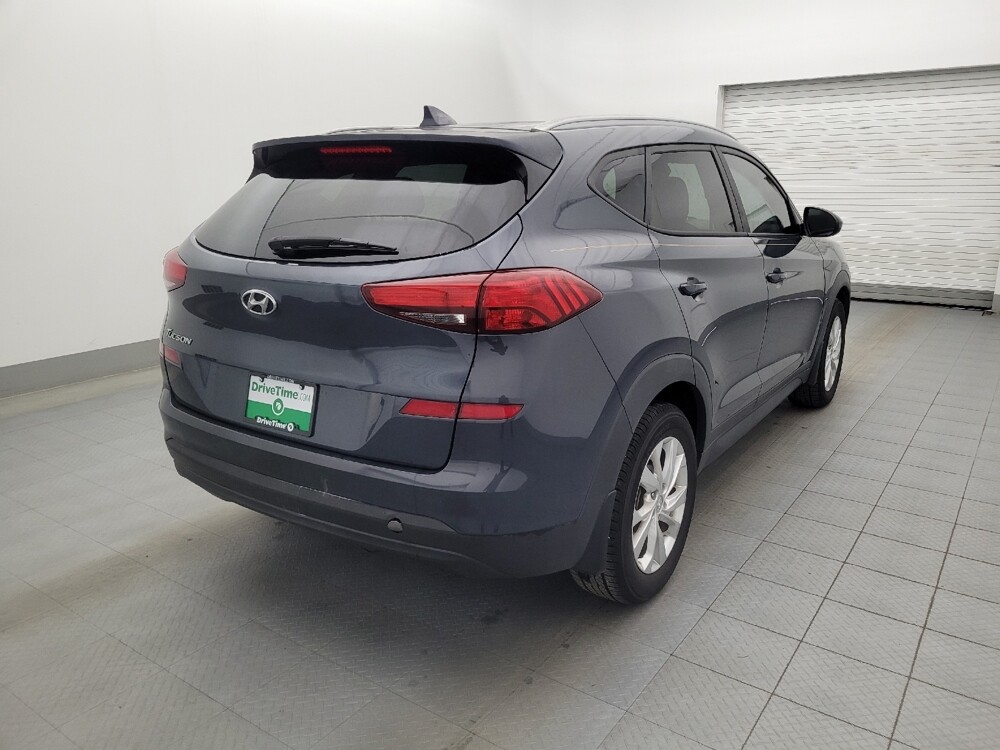 2019 Hyundai Tucson in Lakeland, FL 33815 - 18090092 9