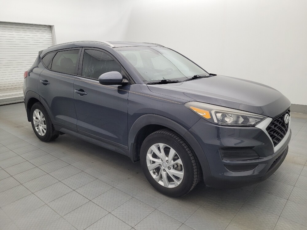 2019 Hyundai Tucson in Lakeland, FL 33815 - 18090092 11