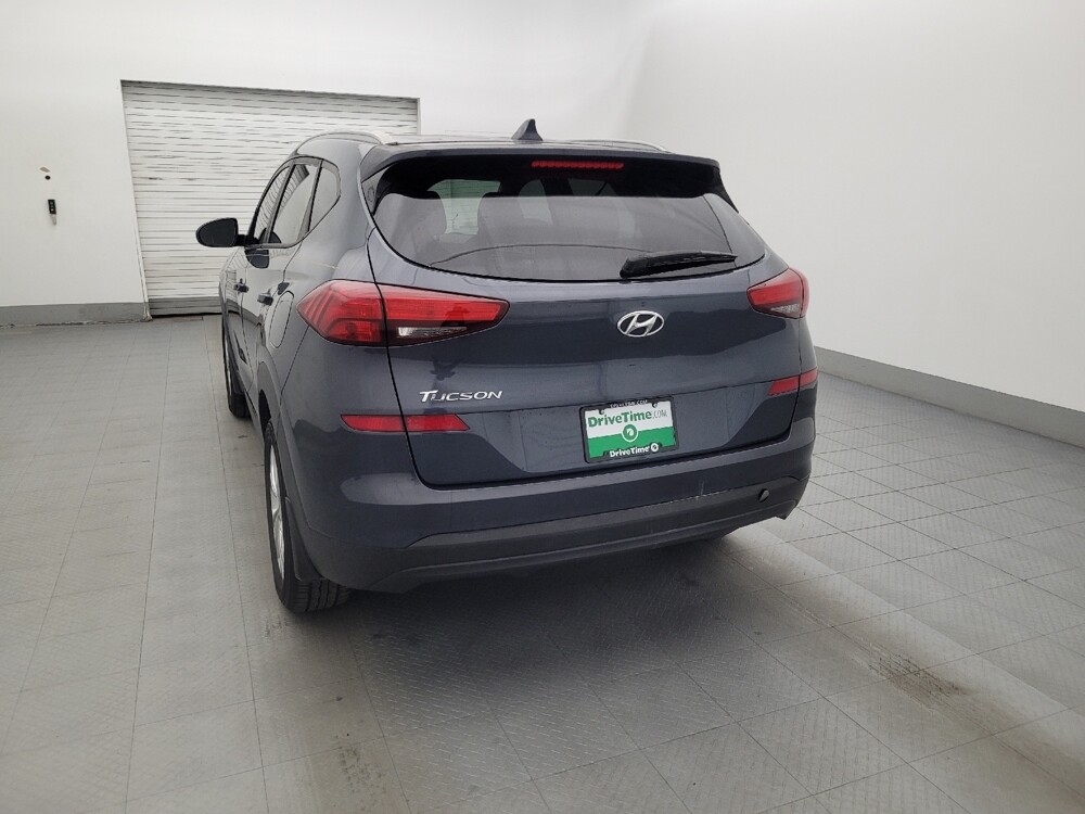2019 Hyundai Tucson in Lakeland, FL 33815 - 18090092 6