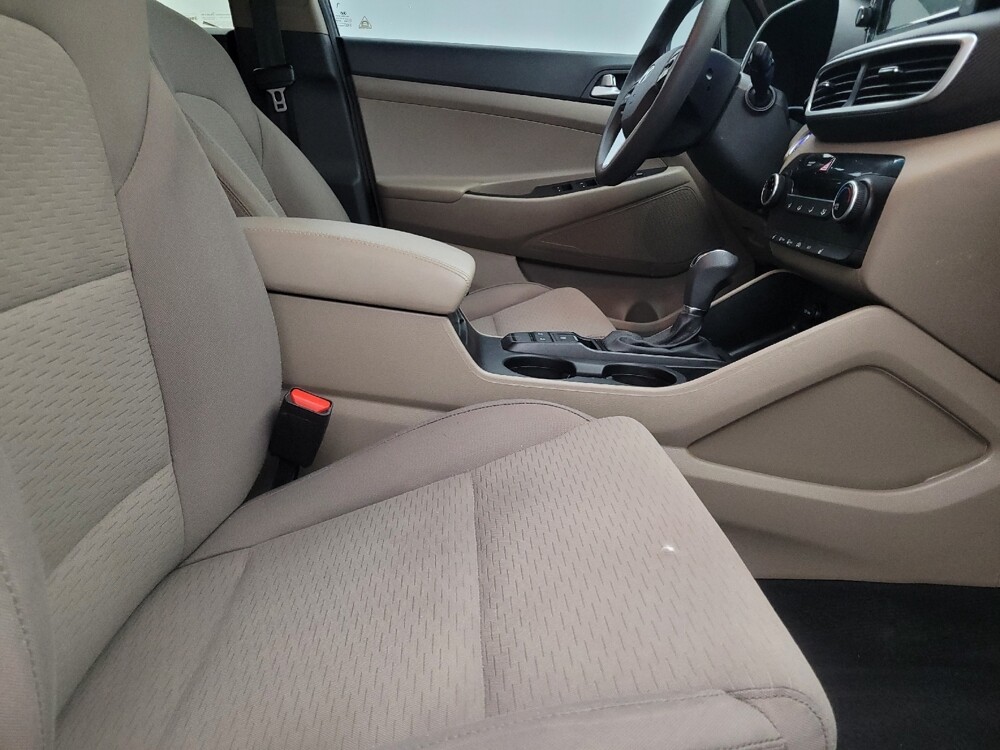 2019 Hyundai Tucson in Lakeland, FL 33815 - 18090092 21