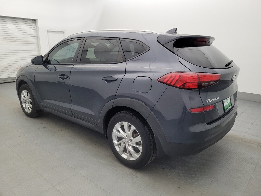 2019 Hyundai Tucson in Lakeland, FL 33815 - 18090092 3