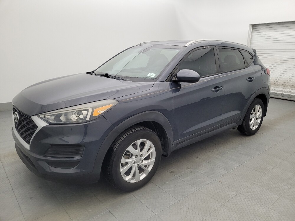 2019 Hyundai Tucson in Lakeland, FL 33815 - 18090092 2
