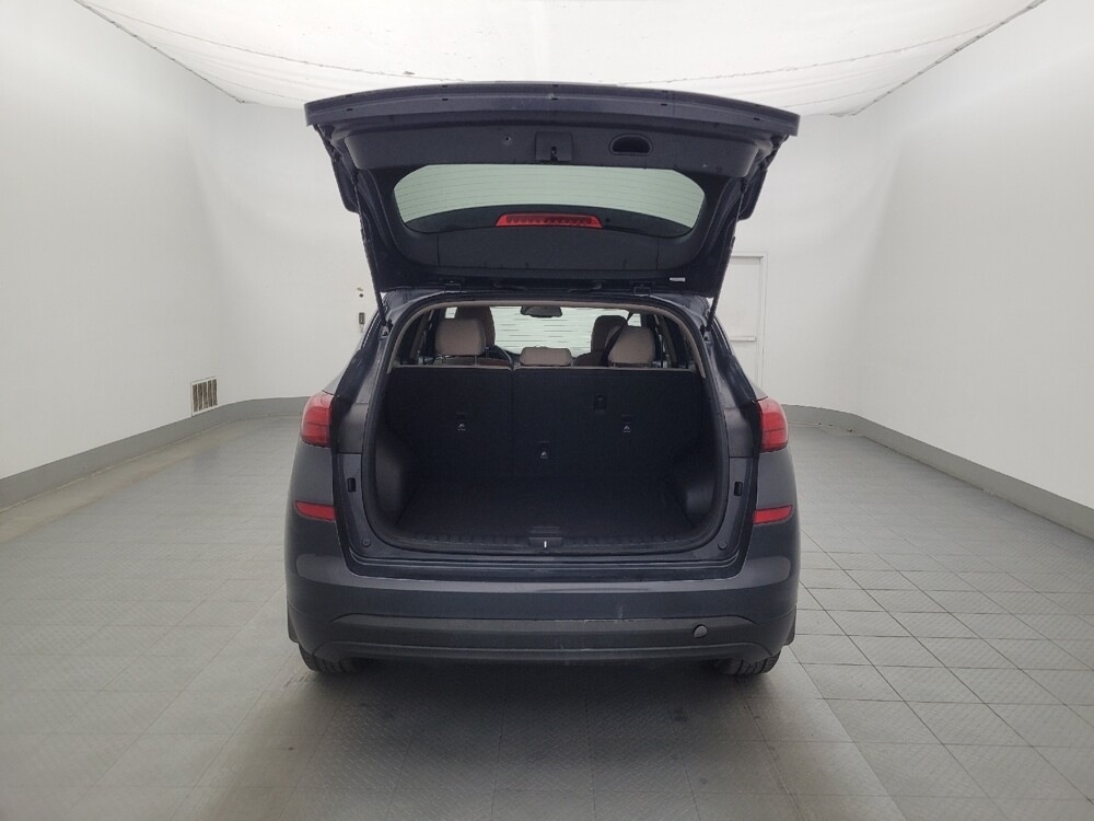 2019 Hyundai Tucson in Lakeland, FL 33815 - 18090092 29