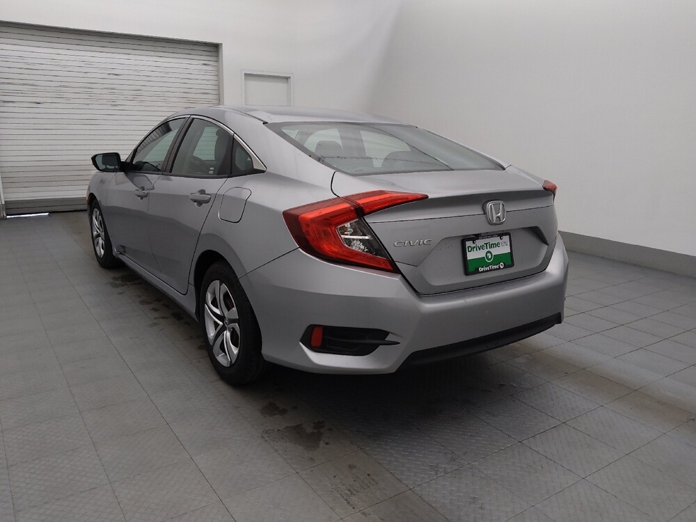 2017 Honda Civic in Tampa, FL 33612 - 18090093 5