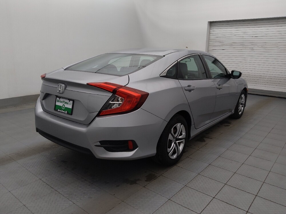 2017 Honda Civic in Tampa, FL 33612 - 18090093 9
