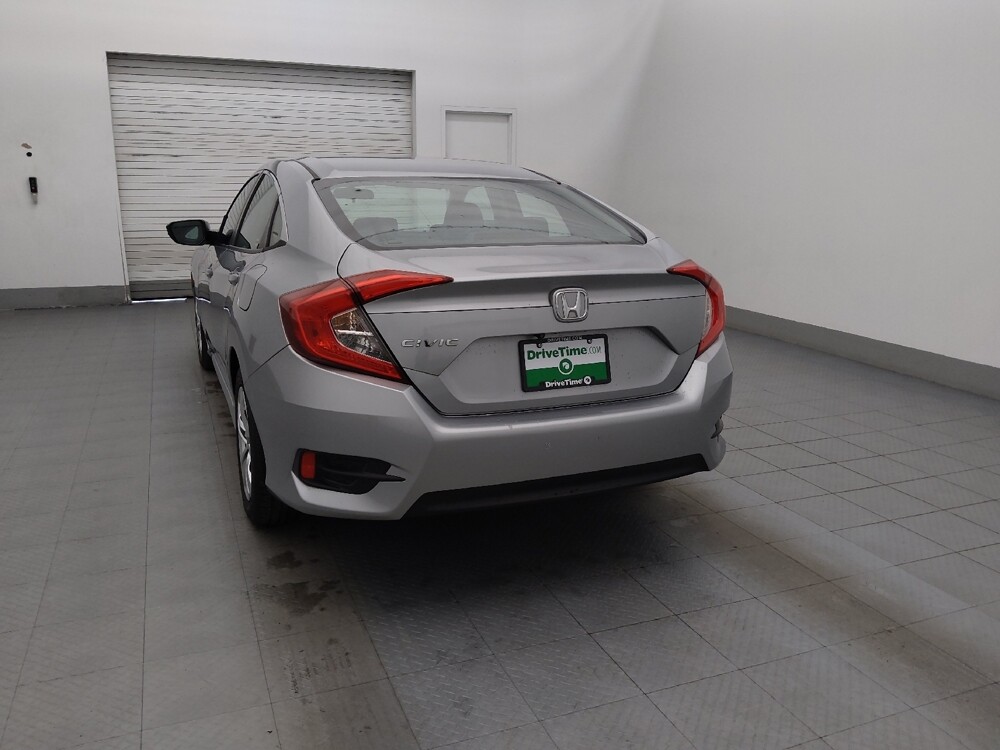 2017 Honda Civic in Tampa, FL 33612 - 18090093 6