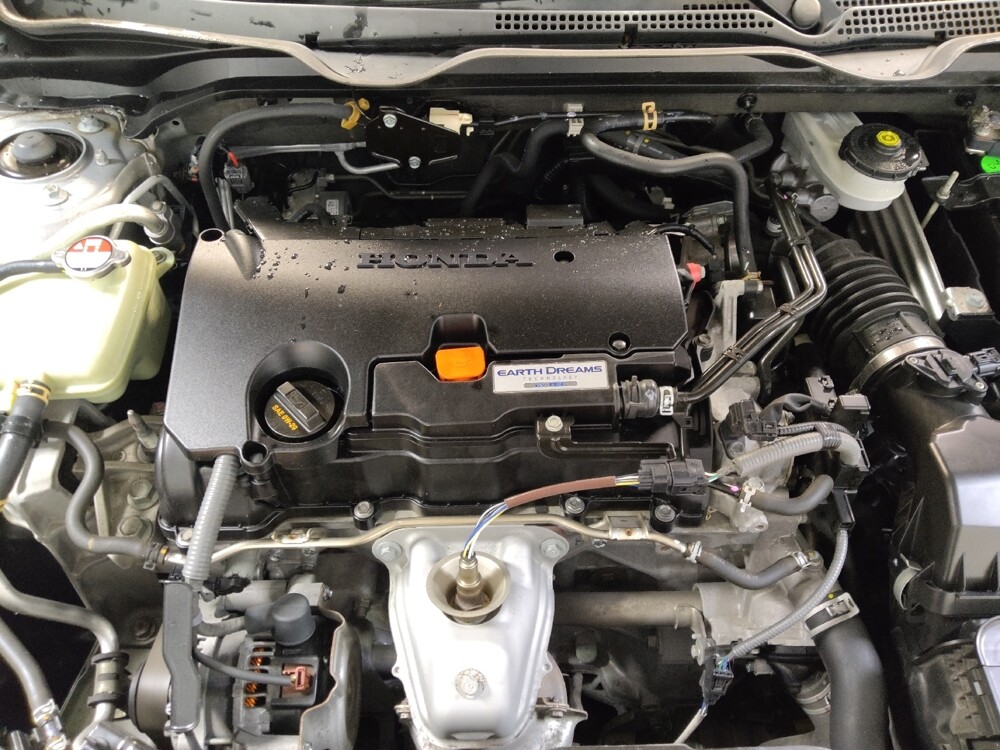 2017 Honda Civic in Tampa, FL 33612 - 18090093 30