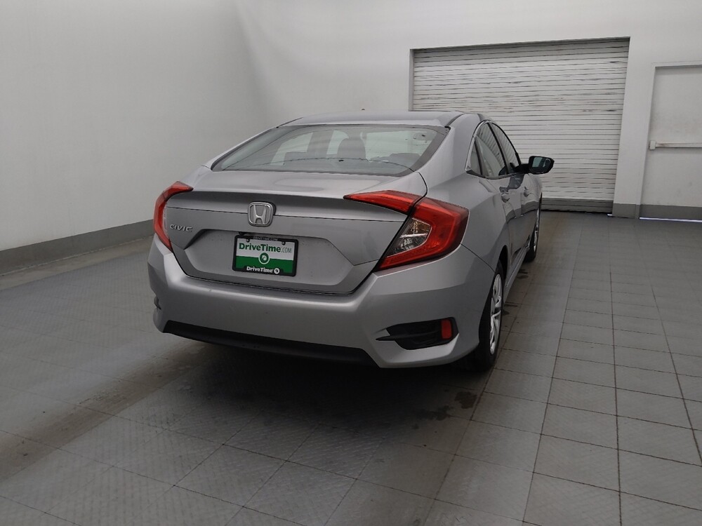 2017 Honda Civic in Tampa, FL 33612 - 18090093 7