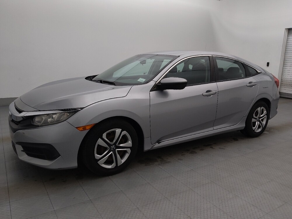 2017 Honda Civic in Tampa, FL 33612 - 18090093 2