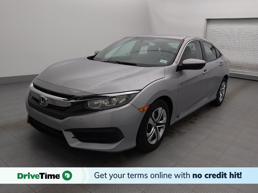 2017 Honda Civic in Tampa, FL 33612 - 18090093