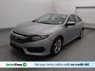 2017 Honda Civic in Tampa, FL 33612