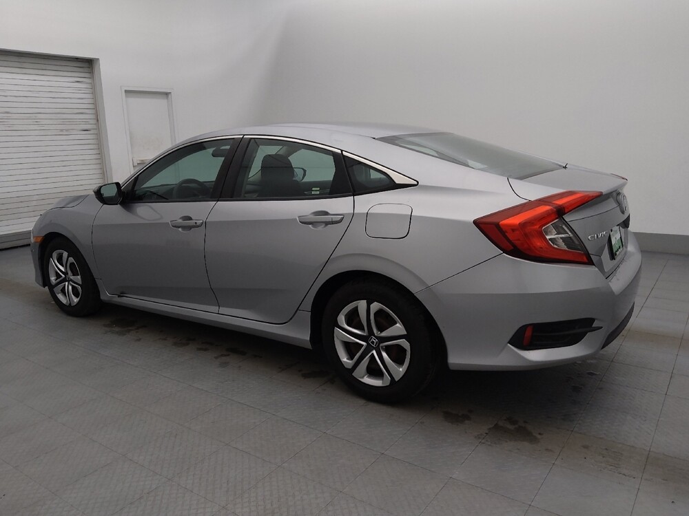 2017 Honda Civic in Tampa, FL 33612 - 18090093 3