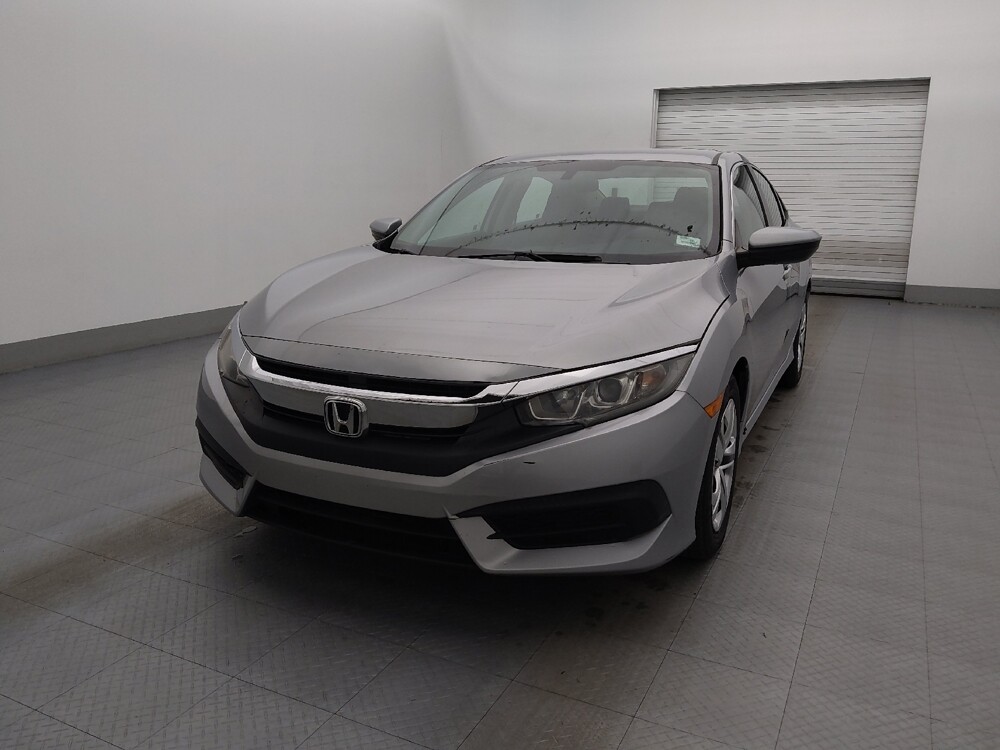 2017 Honda Civic in Tampa, FL 33612 - 18090093 15