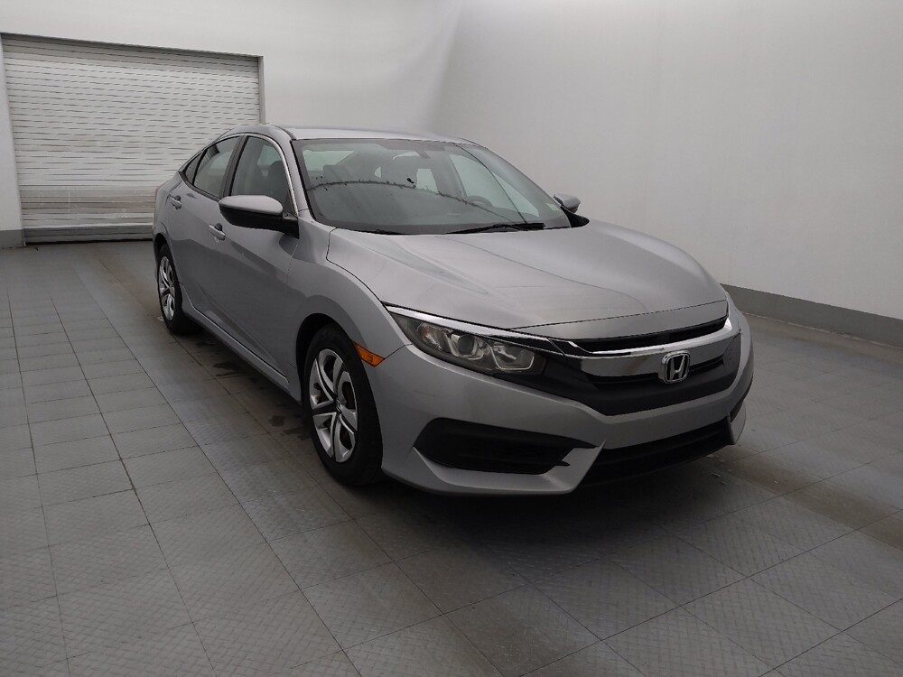 2017 Honda Civic in Tampa, FL 33612 - 18090093 13