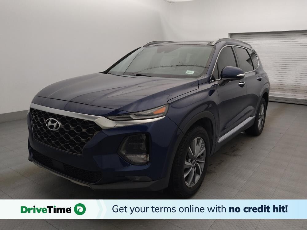 2019 Hyundai Santa Fe in Tampa, FL 33612 - 18090094