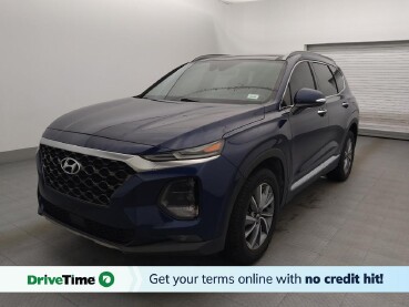 2019 Hyundai Santa Fe in Tampa, FL 33612