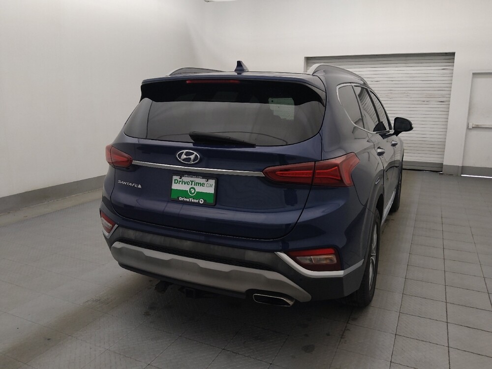 2019 Hyundai Santa Fe in Tampa, FL 33612 - 18090094 7