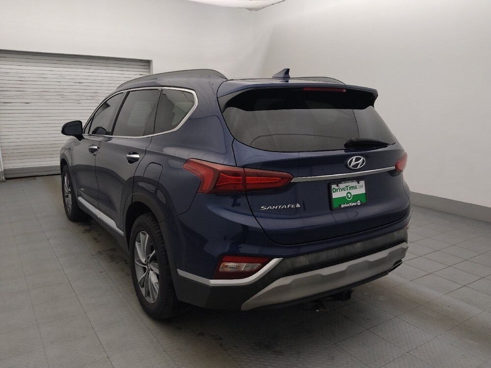2019 Hyundai Santa Fe in Tampa, FL 33612 - 18090094 5