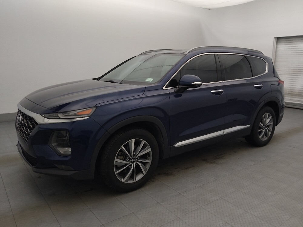 2019 Hyundai Santa Fe in Tampa, FL 33612 - 18090094 2