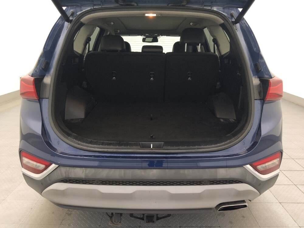 2019 Hyundai Santa Fe in Tampa, FL 33612 - 18090094 29