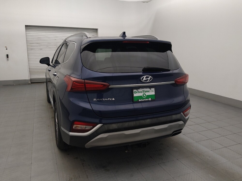 2019 Hyundai Santa Fe in Tampa, FL 33612 - 18090094 6