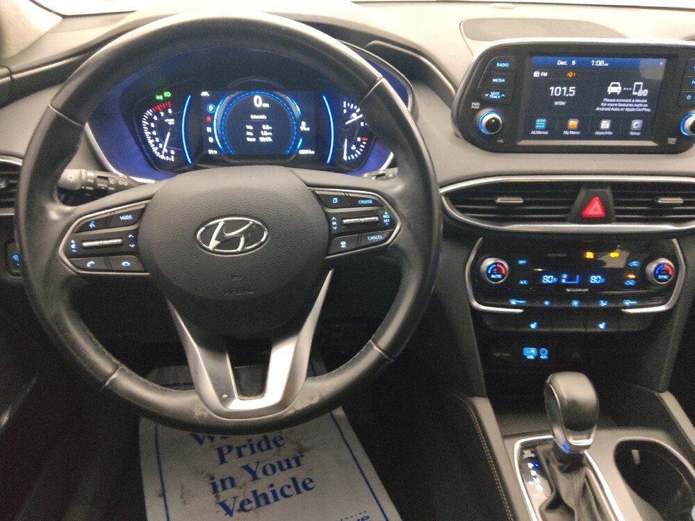 2019 Hyundai Santa Fe in Tampa, FL 33612 - 18090094 22