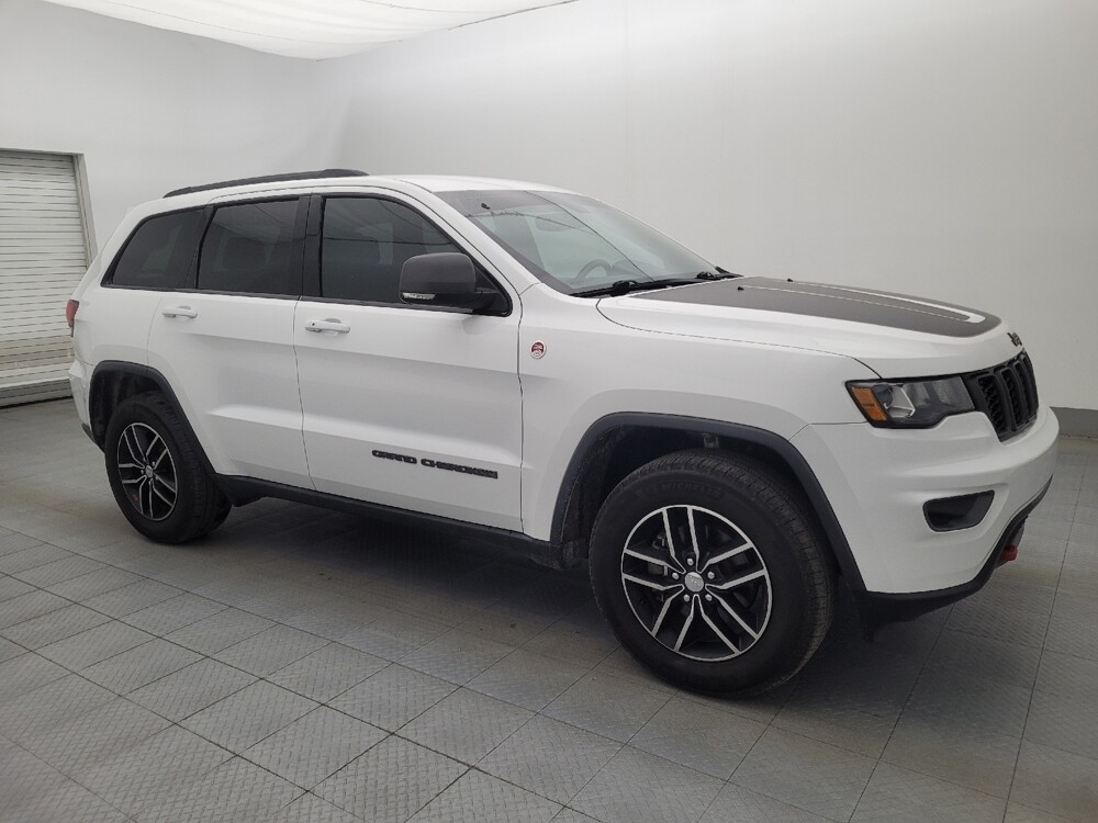 2017 Jeep Grand Cherokee in Fort Myers, FL 33907 - 18090095 11