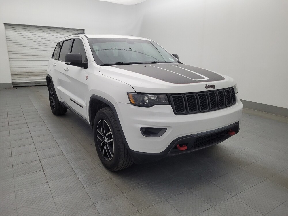 2017 Jeep Grand Cherokee in Fort Myers, FL 33907 - 18090095 13