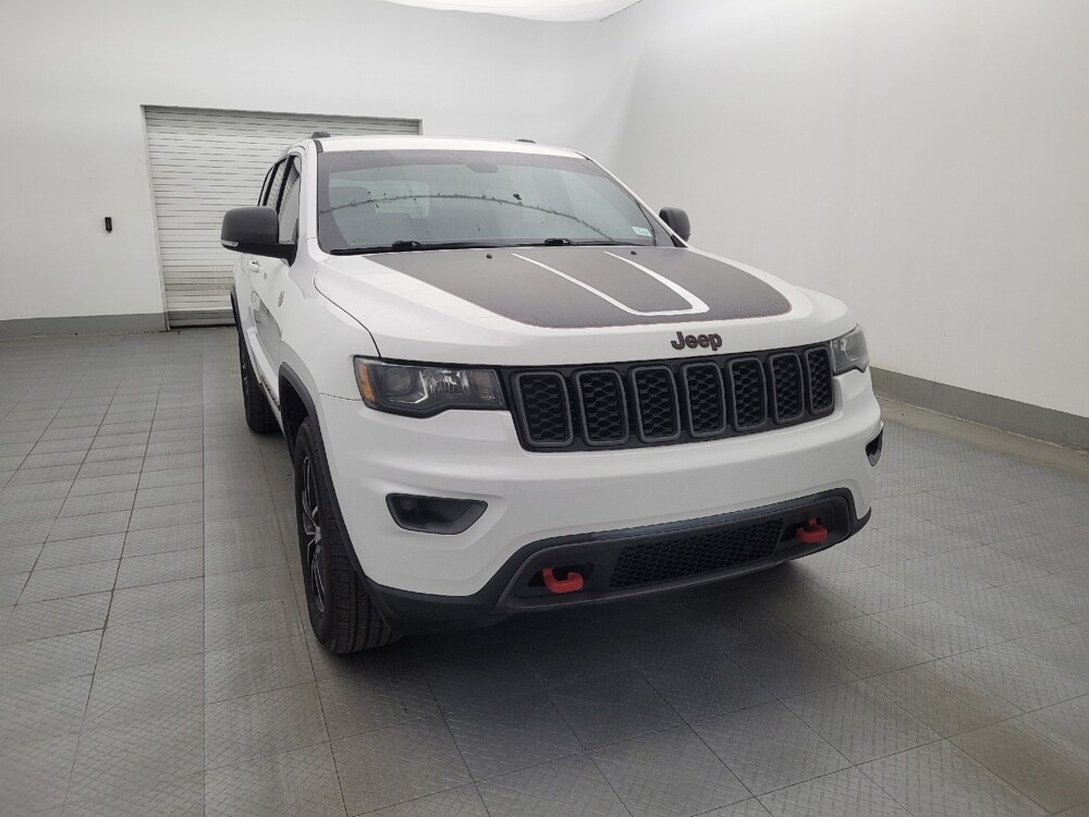 2017 Jeep Grand Cherokee in Fort Myers, FL 33907 - 18090095 14