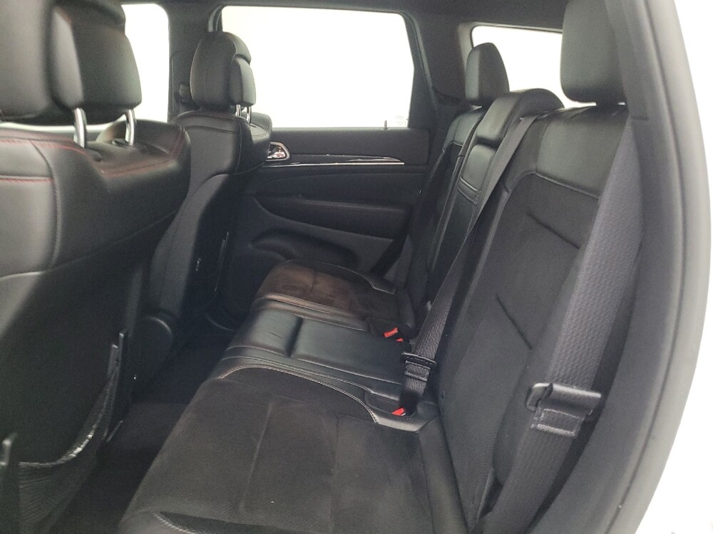 2017 Jeep Grand Cherokee in Fort Myers, FL 33907 - 18090095 18