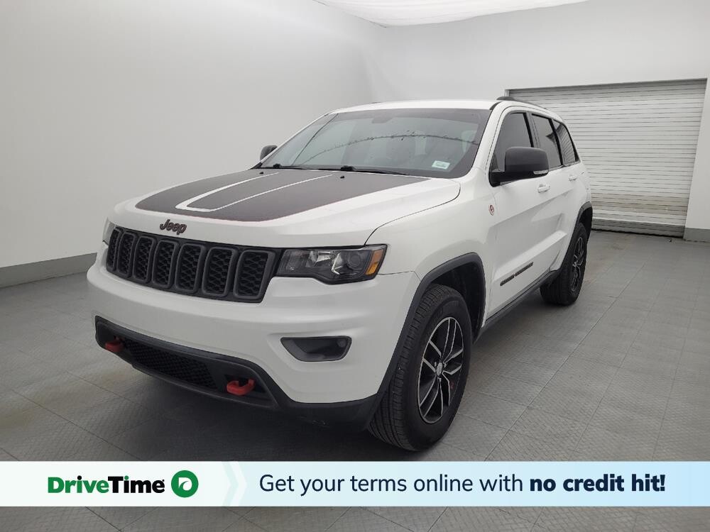 2017 Jeep Grand Cherokee in Fort Myers, FL 33907 - 18090095