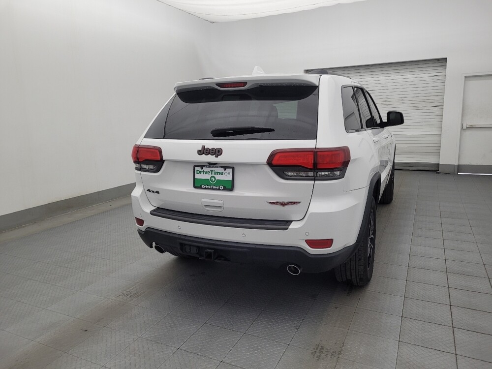 2017 Jeep Grand Cherokee in Fort Myers, FL 33907 - 18090095 7