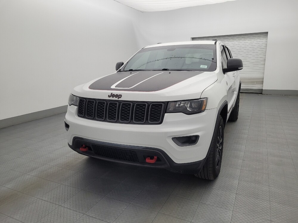 2017 Jeep Grand Cherokee in Fort Myers, FL 33907 - 18090095 15