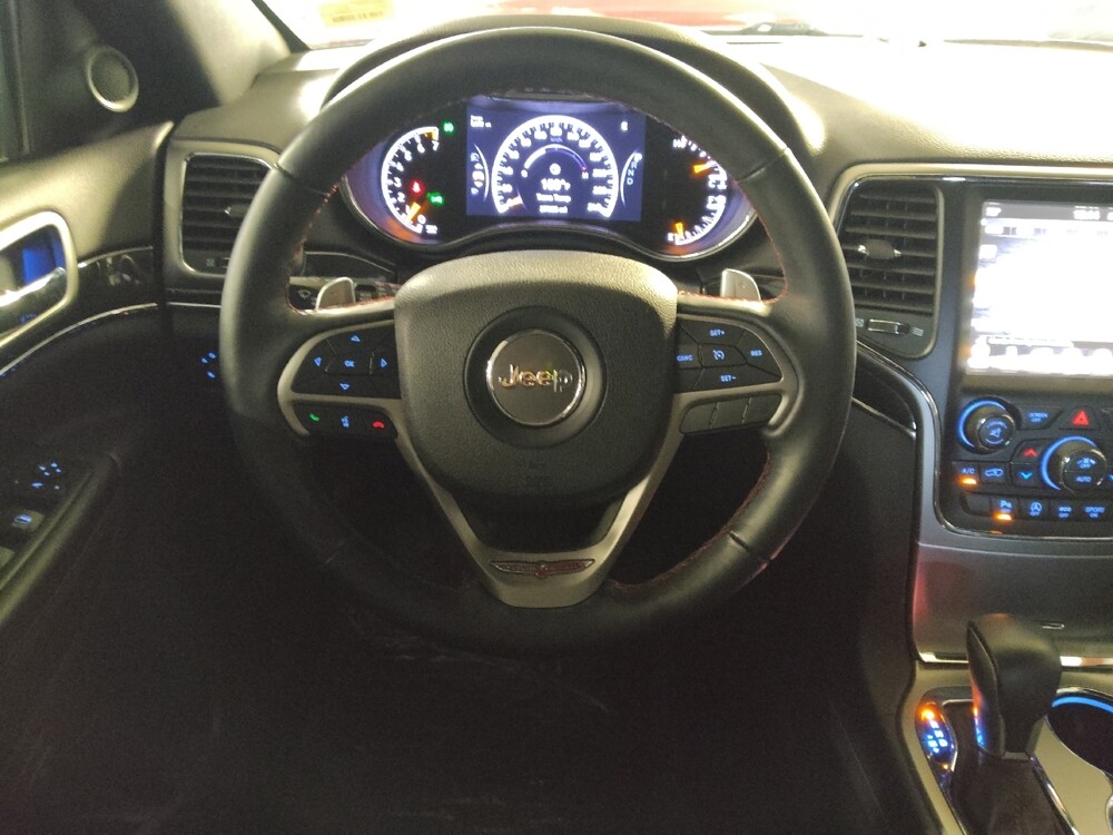 2017 Jeep Grand Cherokee in Fort Myers, FL 33907 - 18090095 22