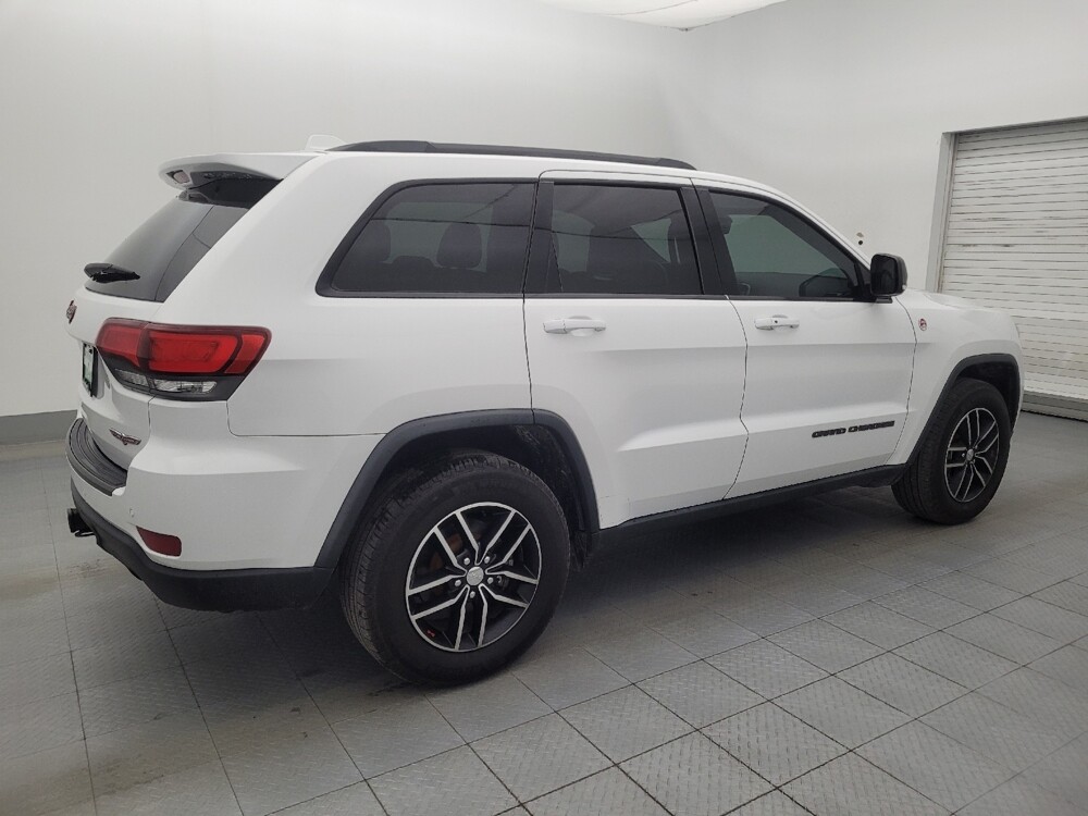 2017 Jeep Grand Cherokee in Fort Myers, FL 33907 - 18090095 10