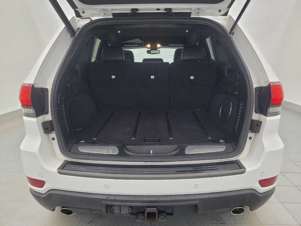 2017 Jeep Grand Cherokee in Fort Myers, FL 33907 - 18090095 29