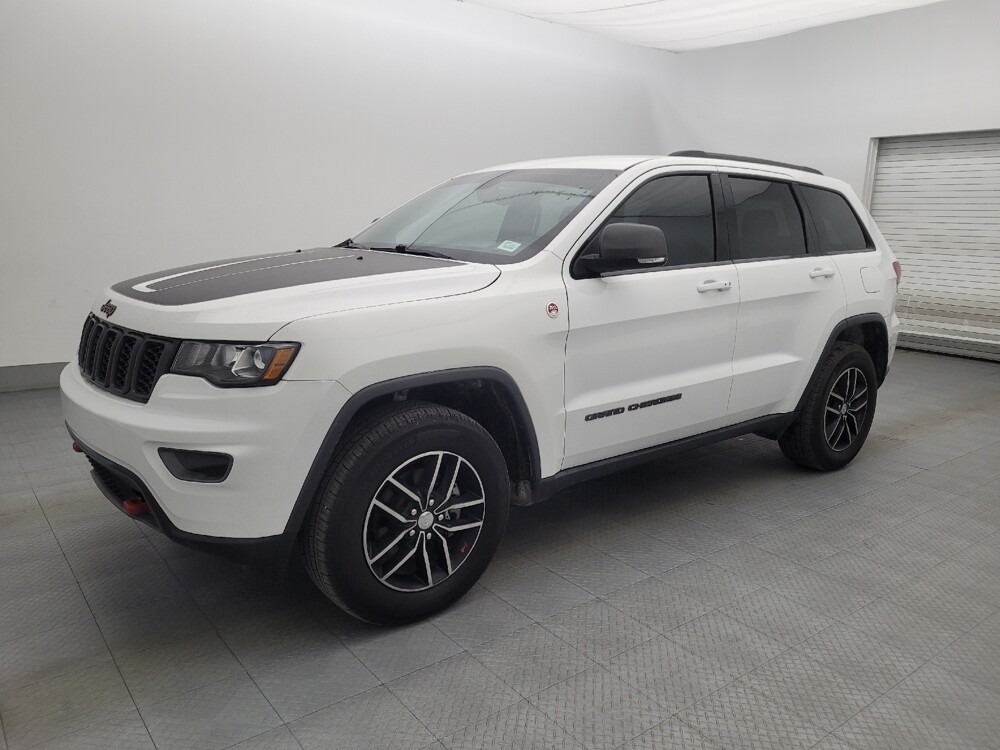 2017 Jeep Grand Cherokee in Fort Myers, FL 33907 - 18090095 2