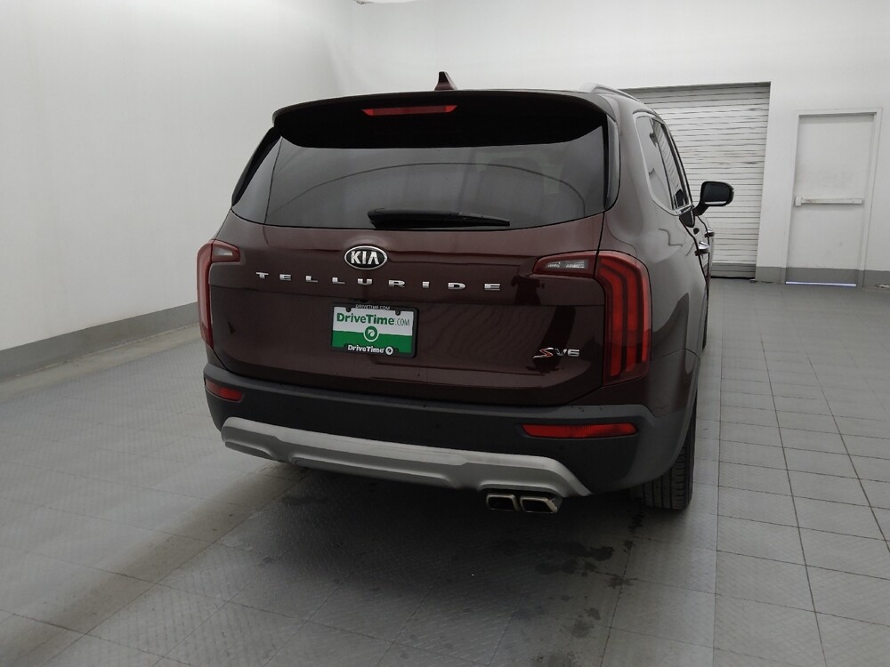 2020 Kia Telluride in Tallahassee, FL 32304 - 18090096 7