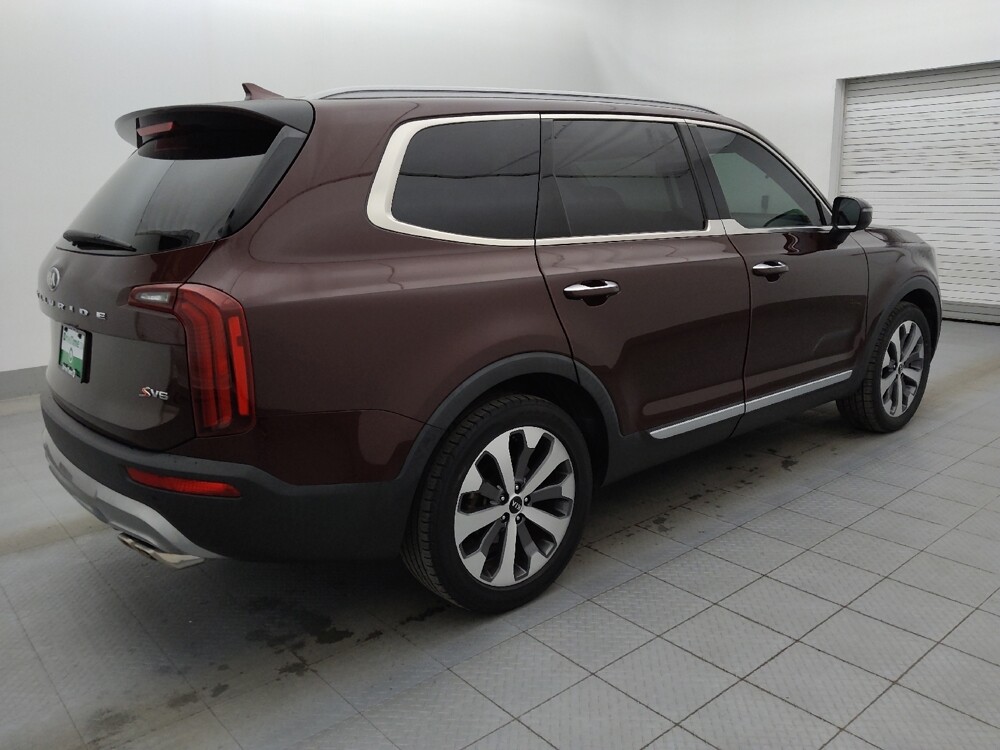 2020 Kia Telluride in Tallahassee, FL 32304 - 18090096 10