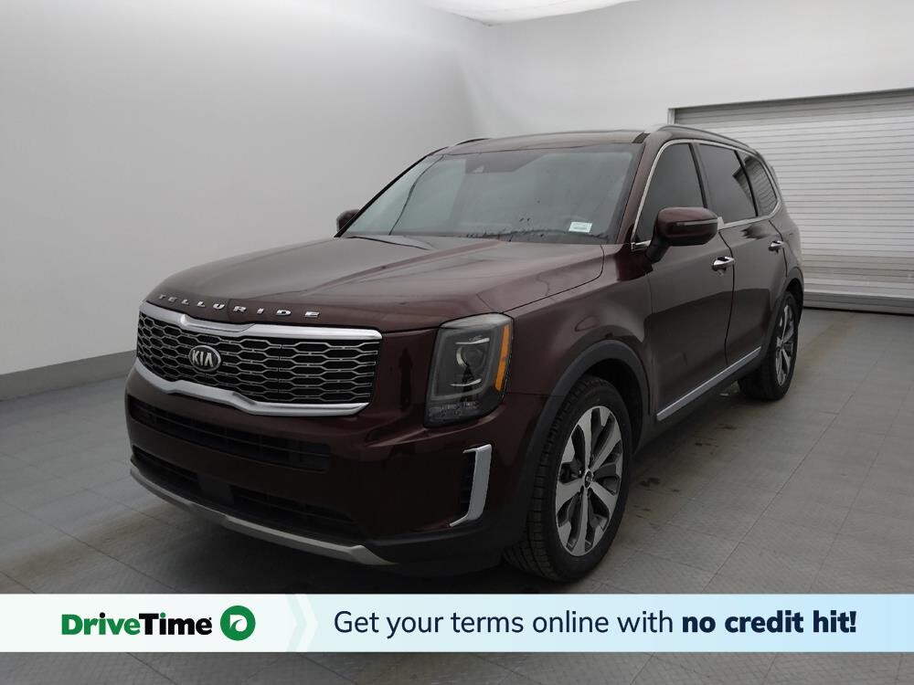 2020 Kia Telluride in Tallahassee, FL 32304 - 18090096