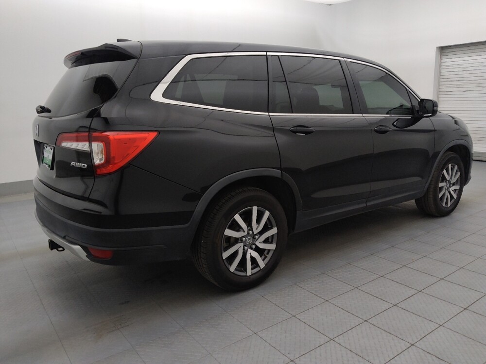 2021 Honda Pilot in Tallahassee, FL 32304 - 18090097 10