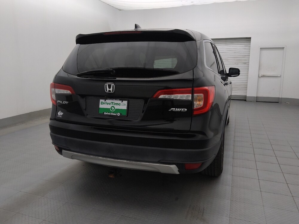2021 Honda Pilot in Tallahassee, FL 32304 - 18090097 7
