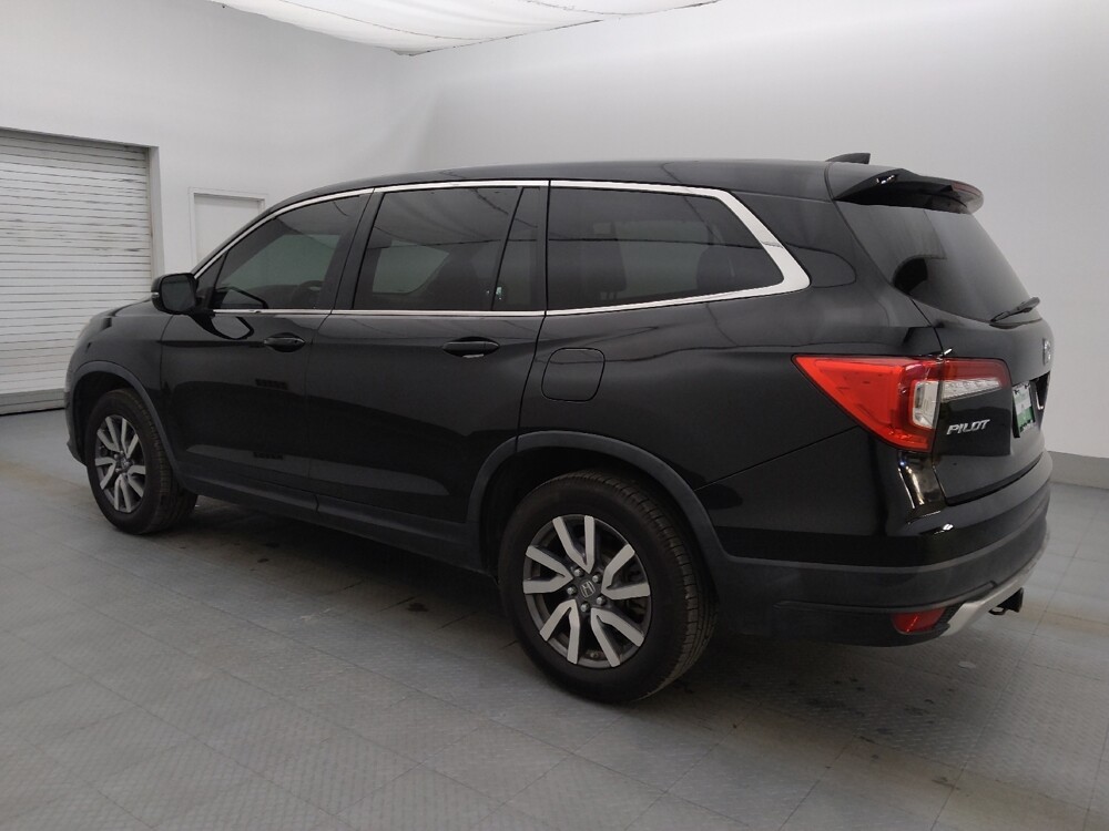 2021 Honda Pilot in Tallahassee, FL 32304 - 18090097 3