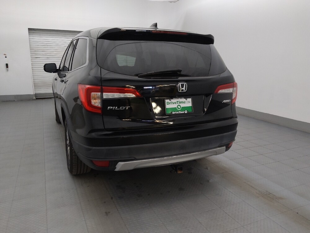 2021 Honda Pilot in Tallahassee, FL 32304 - 18090097 6