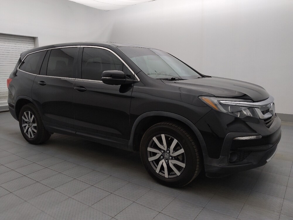 2021 Honda Pilot in Tallahassee, FL 32304 - 18090097 11