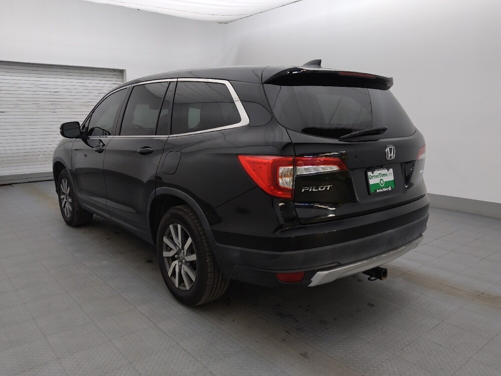 2021 Honda Pilot in Tallahassee, FL 32304 - 18090097 5