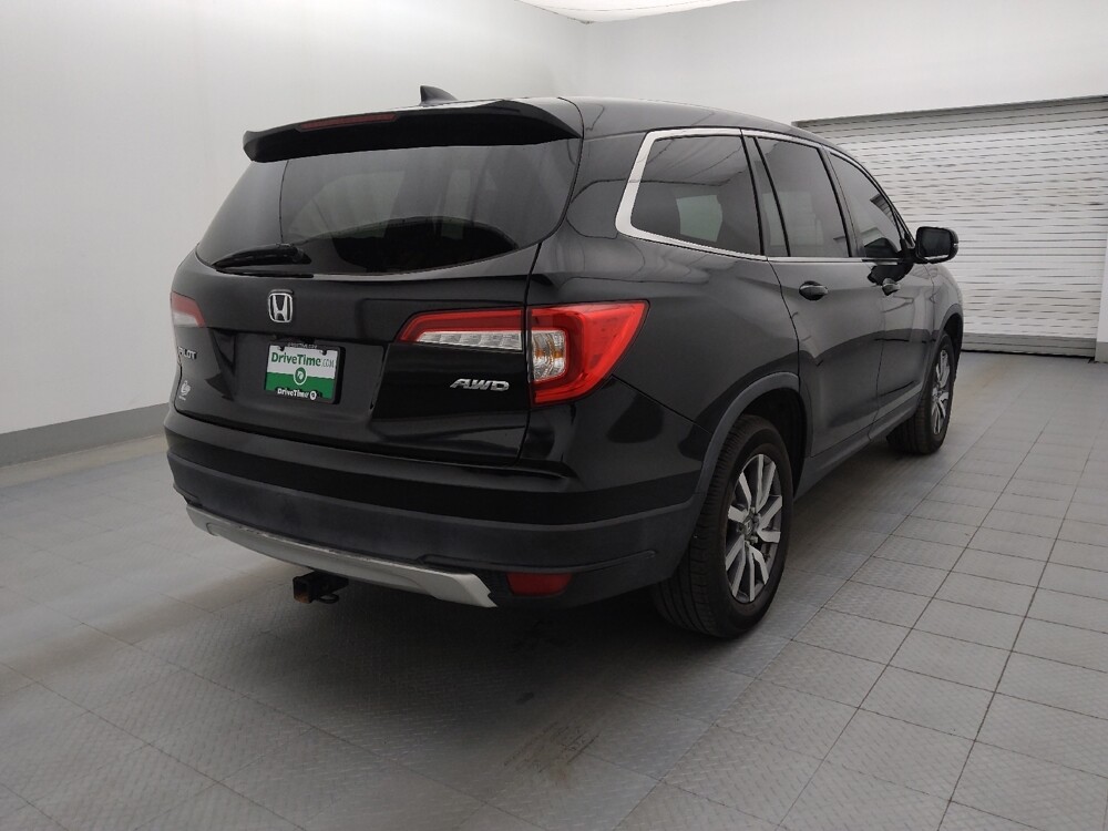 2021 Honda Pilot in Tallahassee, FL 32304 - 18090097 9