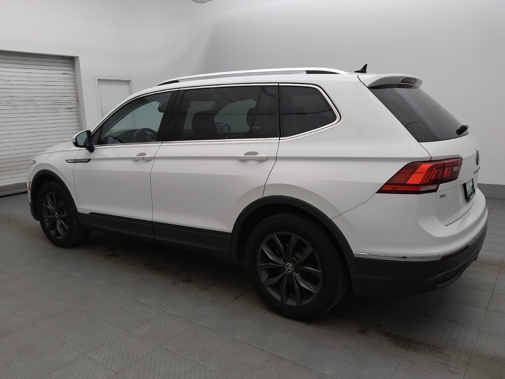 2022 Volkswagen Tiguan in Tampa, FL 33612 - 18090098 3