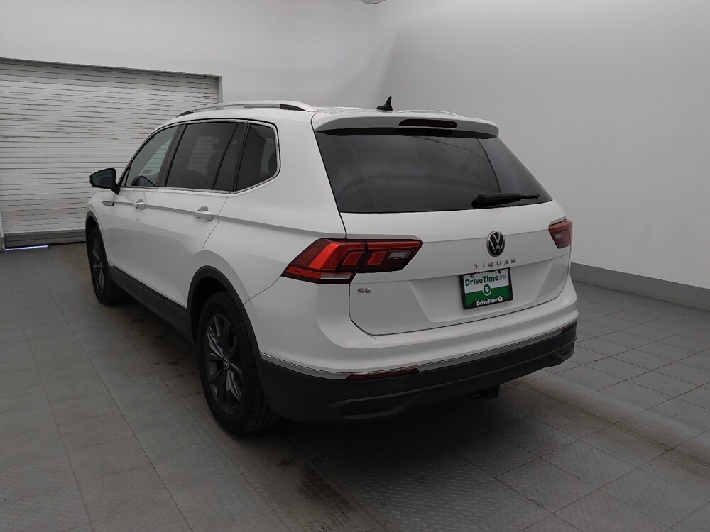 2022 Volkswagen Tiguan in Tampa, FL 33612 - 18090098 5